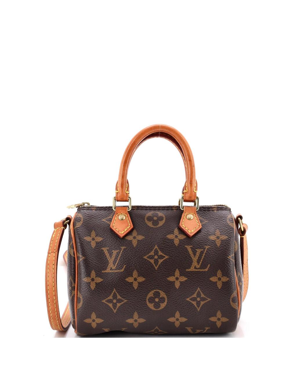 Louis Vuitton Speedy Bandouliere Bag #279365L18B